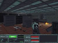 The Terminator - Future Shock, capture d'écran